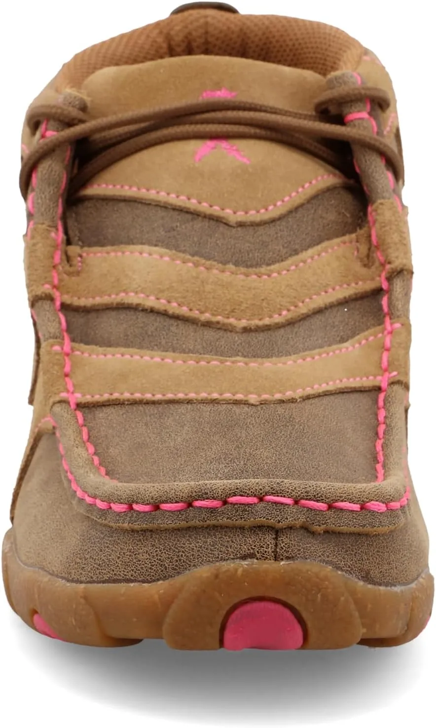 Twisted X Women's Boat Shoe Driving Moc