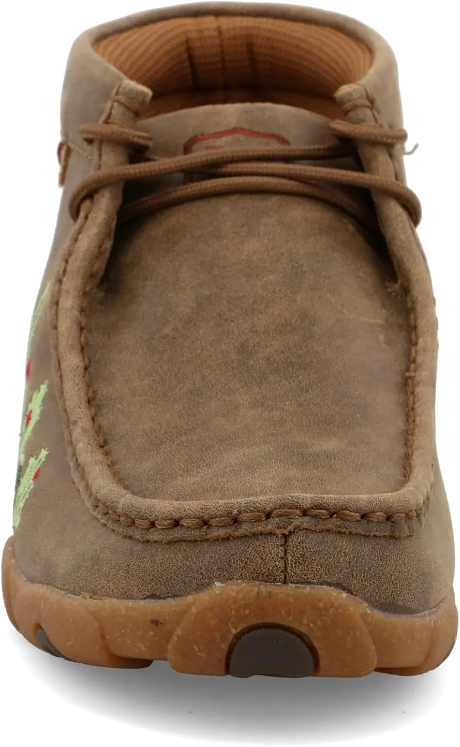 Twisted X Women's Boat Shoe Driving Moc