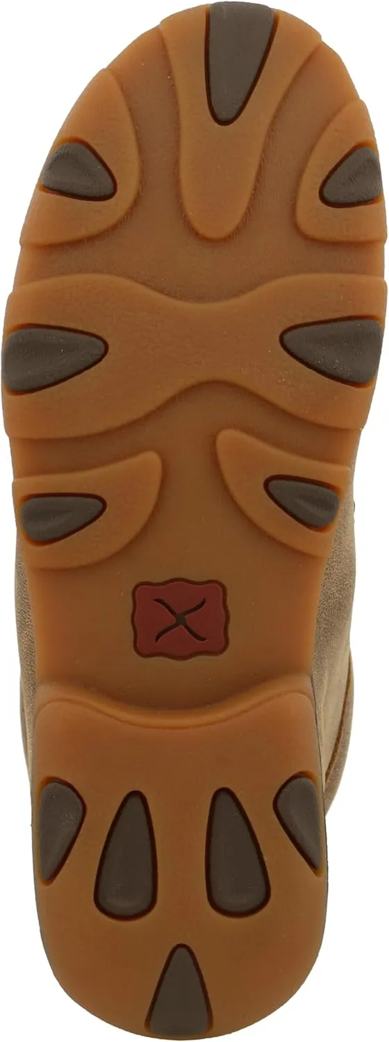 Twisted X Women's Boat Shoe Driving Moc