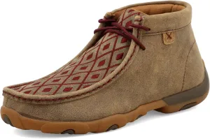 Twisted X Women's Boat Shoe Driving Moc