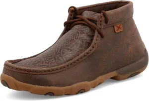 Twisted X Women's Boat Shoe Driving Moc
