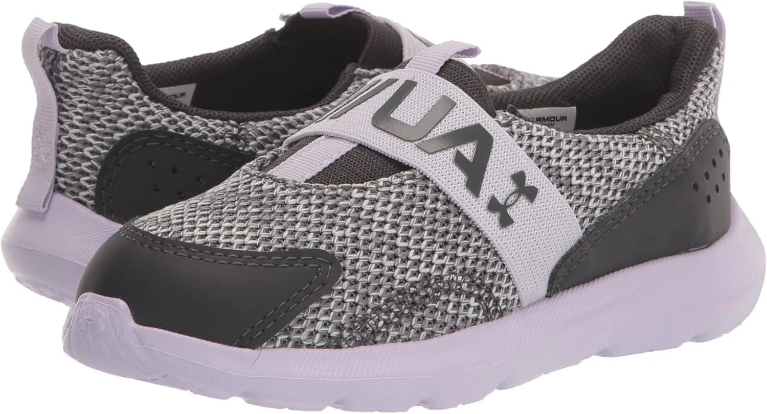 Under Armour Baby Infant Surge 3 Slip-On Running Shoe