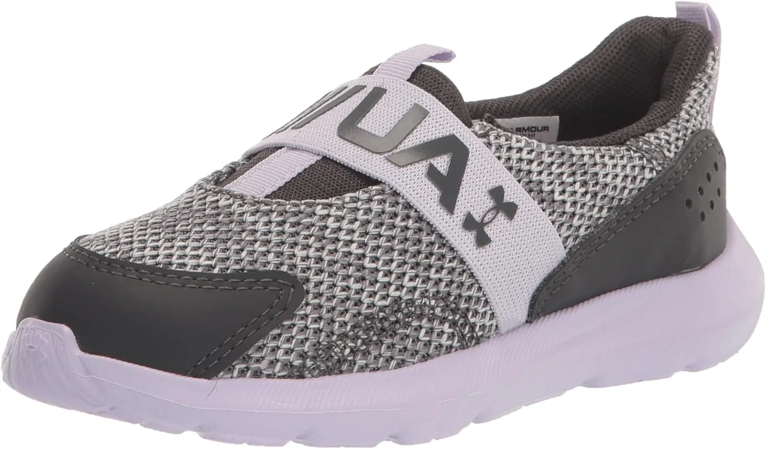 Under Armour Baby Infant Surge 3 Slip-On Running Shoe