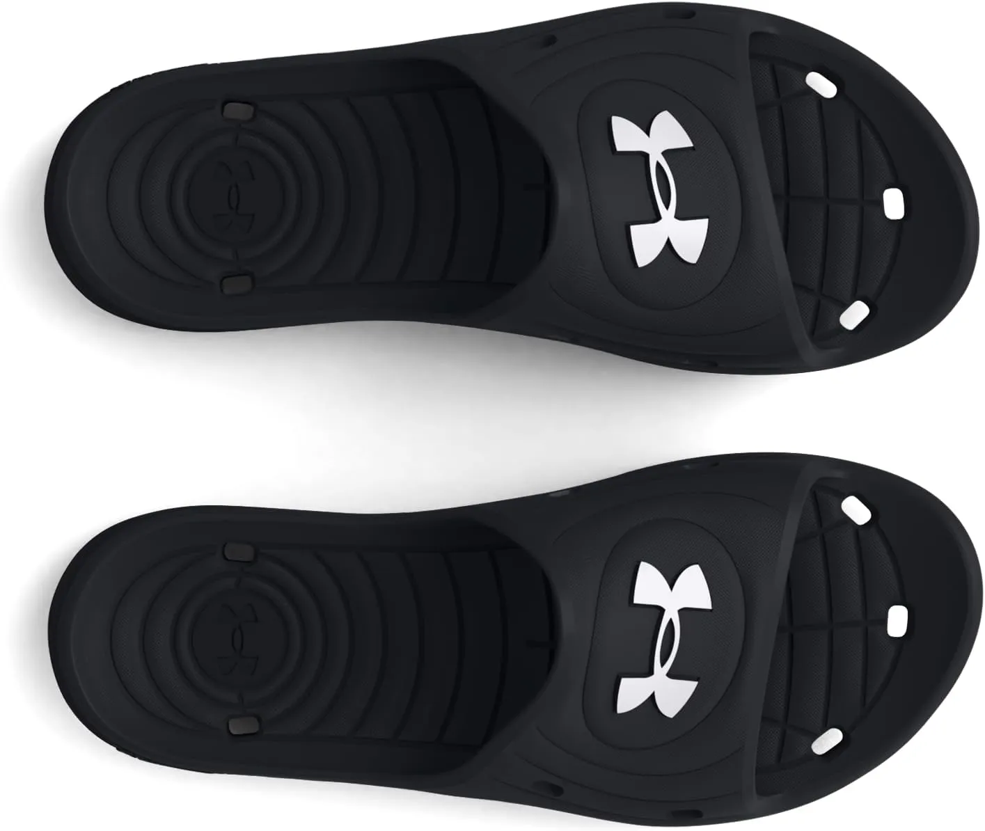 Under Armour Women's Locker Iv Slide Sandal