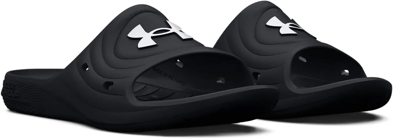 Under Armour Women's Locker Iv Slide Sandal