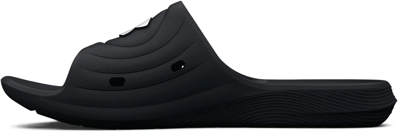 Under Armour Women's Locker Iv Slide Sandal