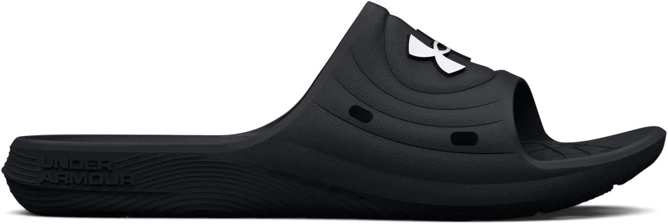 Under Armour Women's Locker Iv Slide Sandal