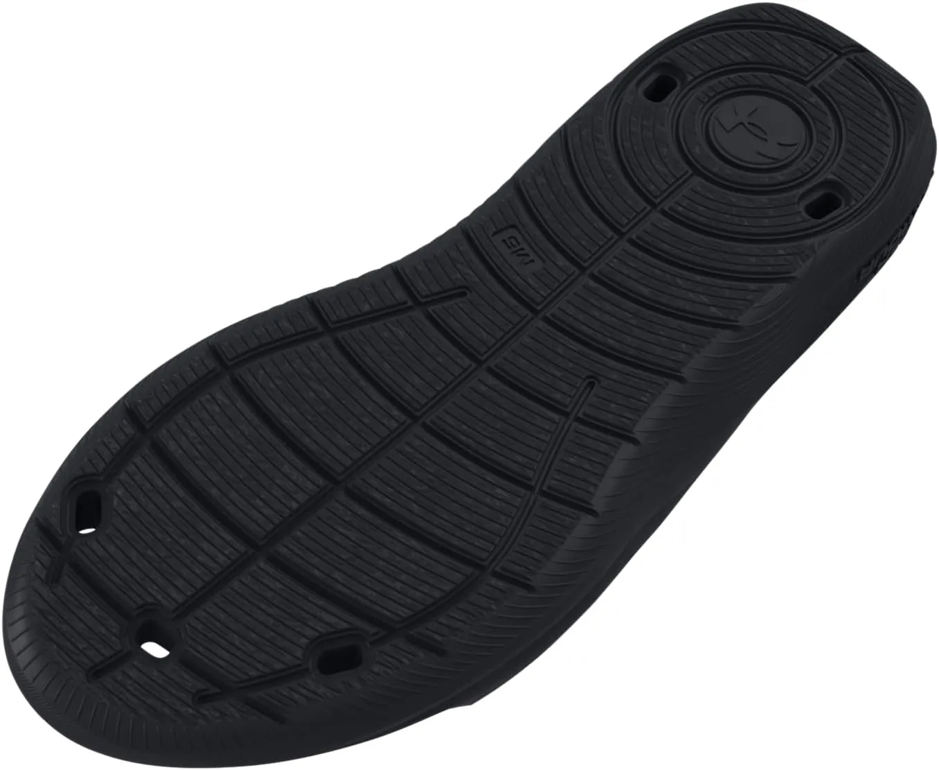Under Armour Women's Locker Iv Slide Sandal