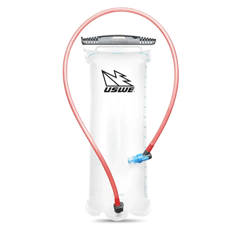 USWE Elite P&P Bladder - 3L - Clear