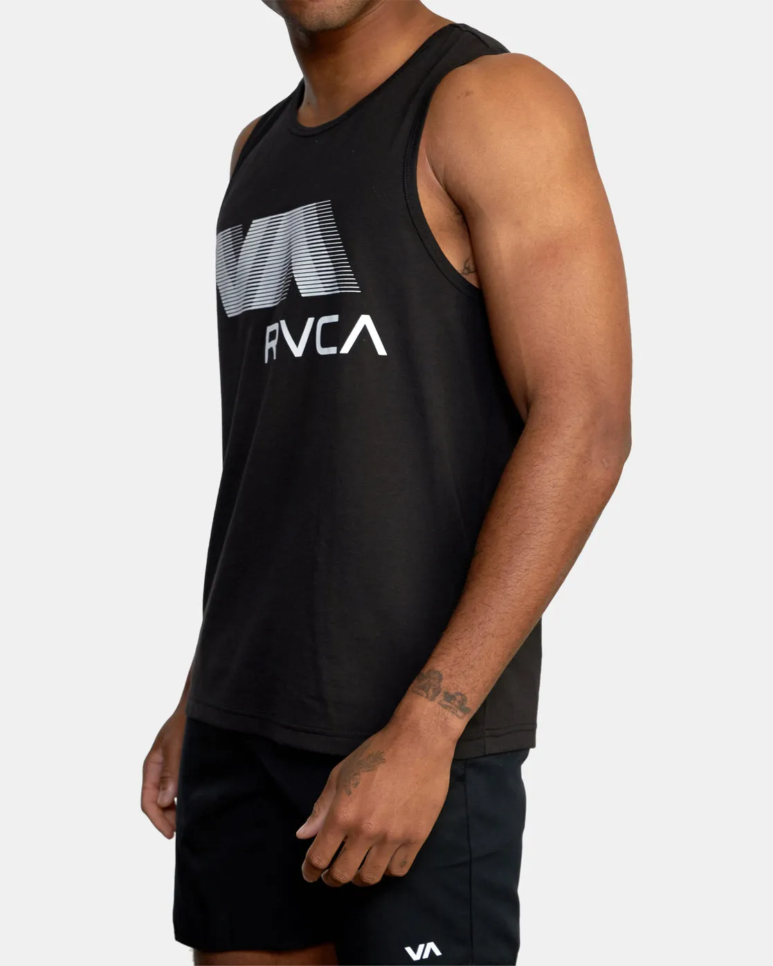 VA RVCA Blur Tank
