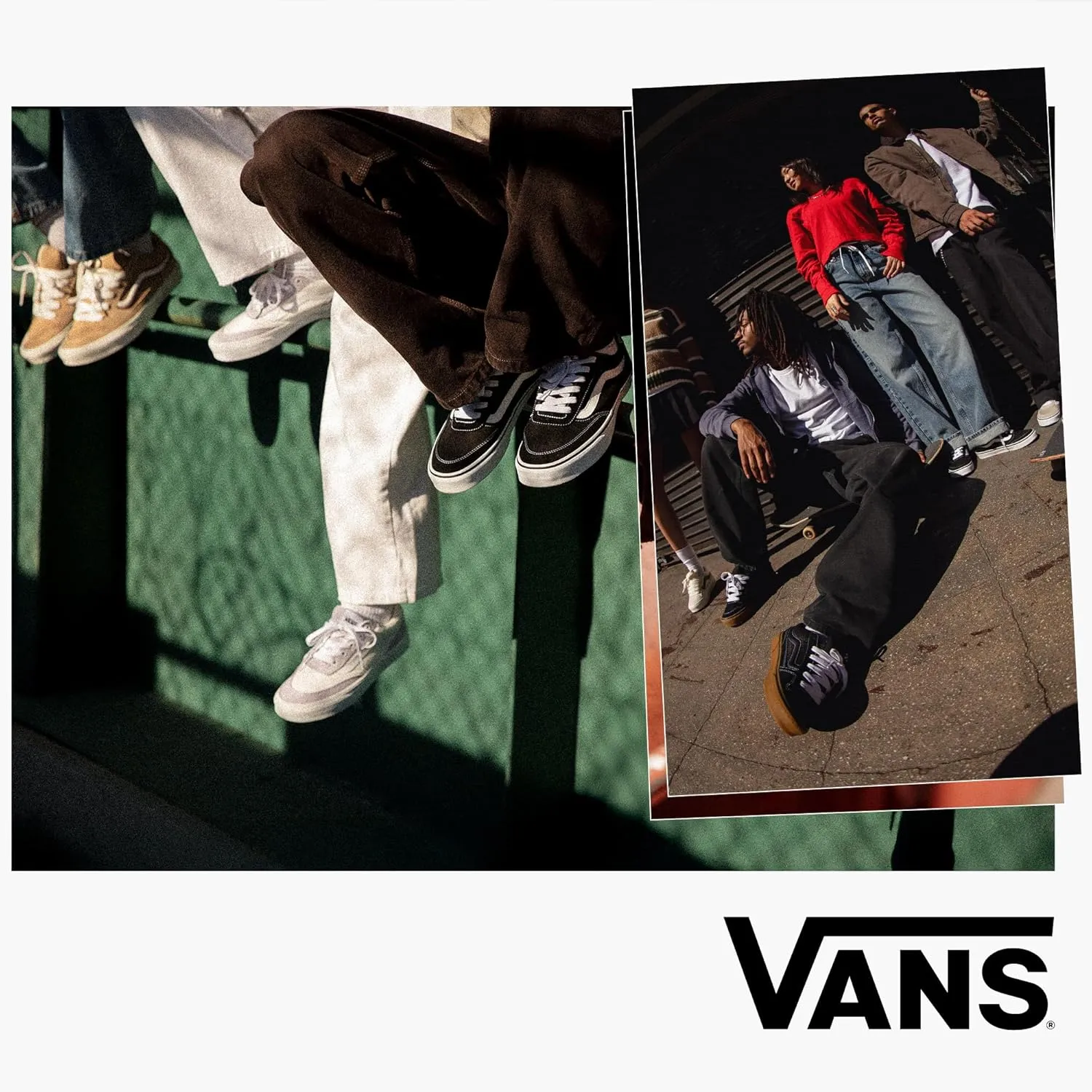 Vans Girls' Ryland LS V Shoe