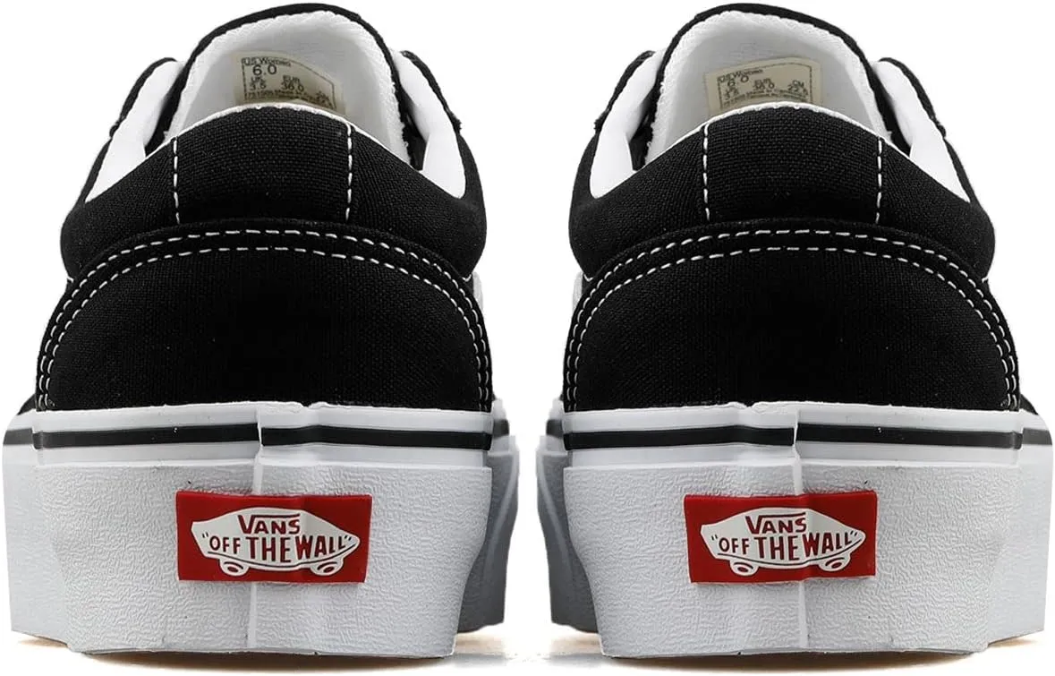 Vans Women's Ward Platform Sneaker