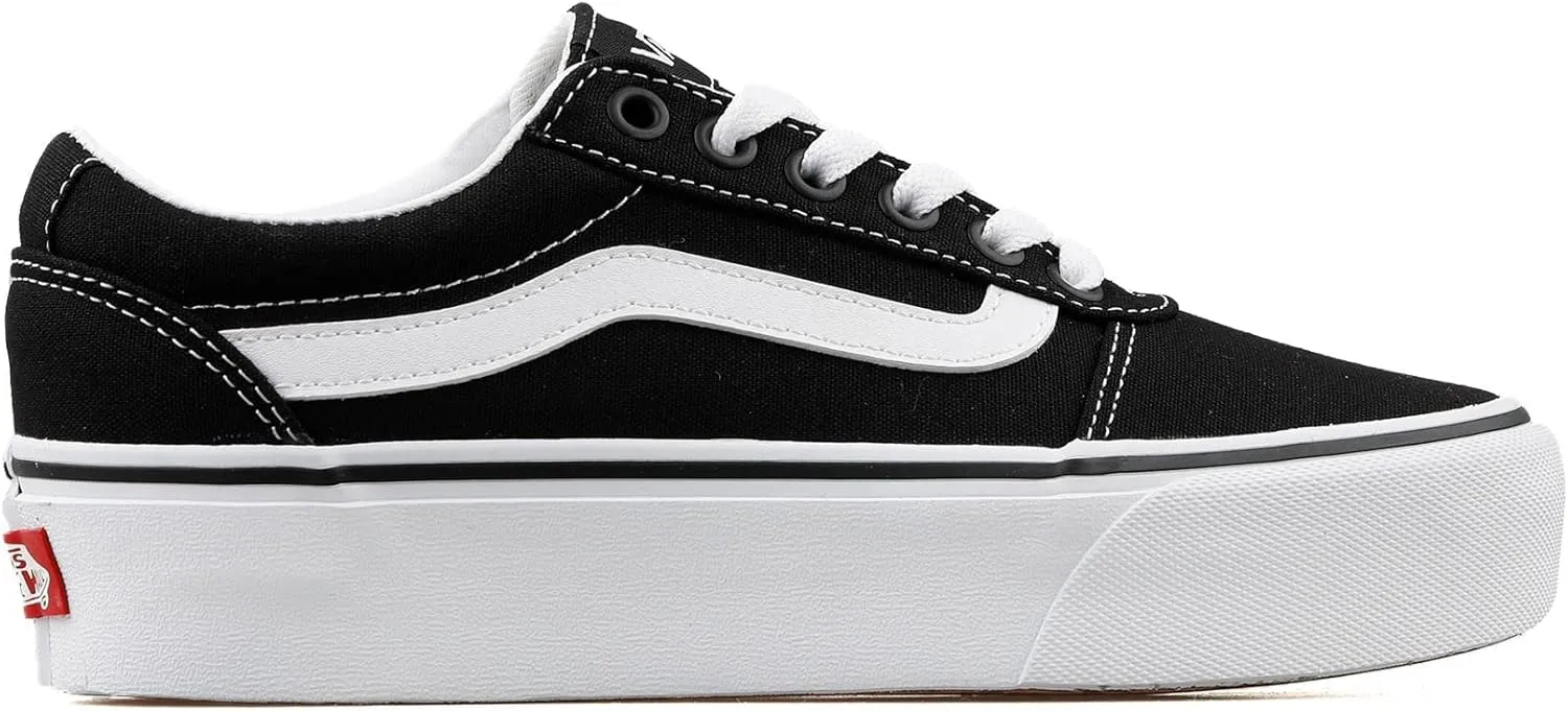 Vans Women's Ward Platform Sneaker