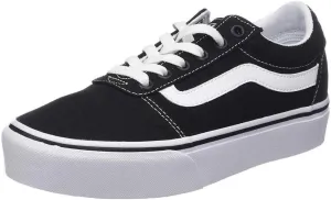 Vans Women's Ward Platform Sneaker