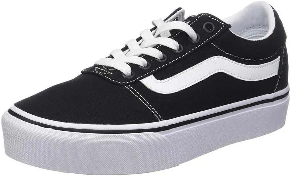 Vans Women's Ward Platform Sneaker