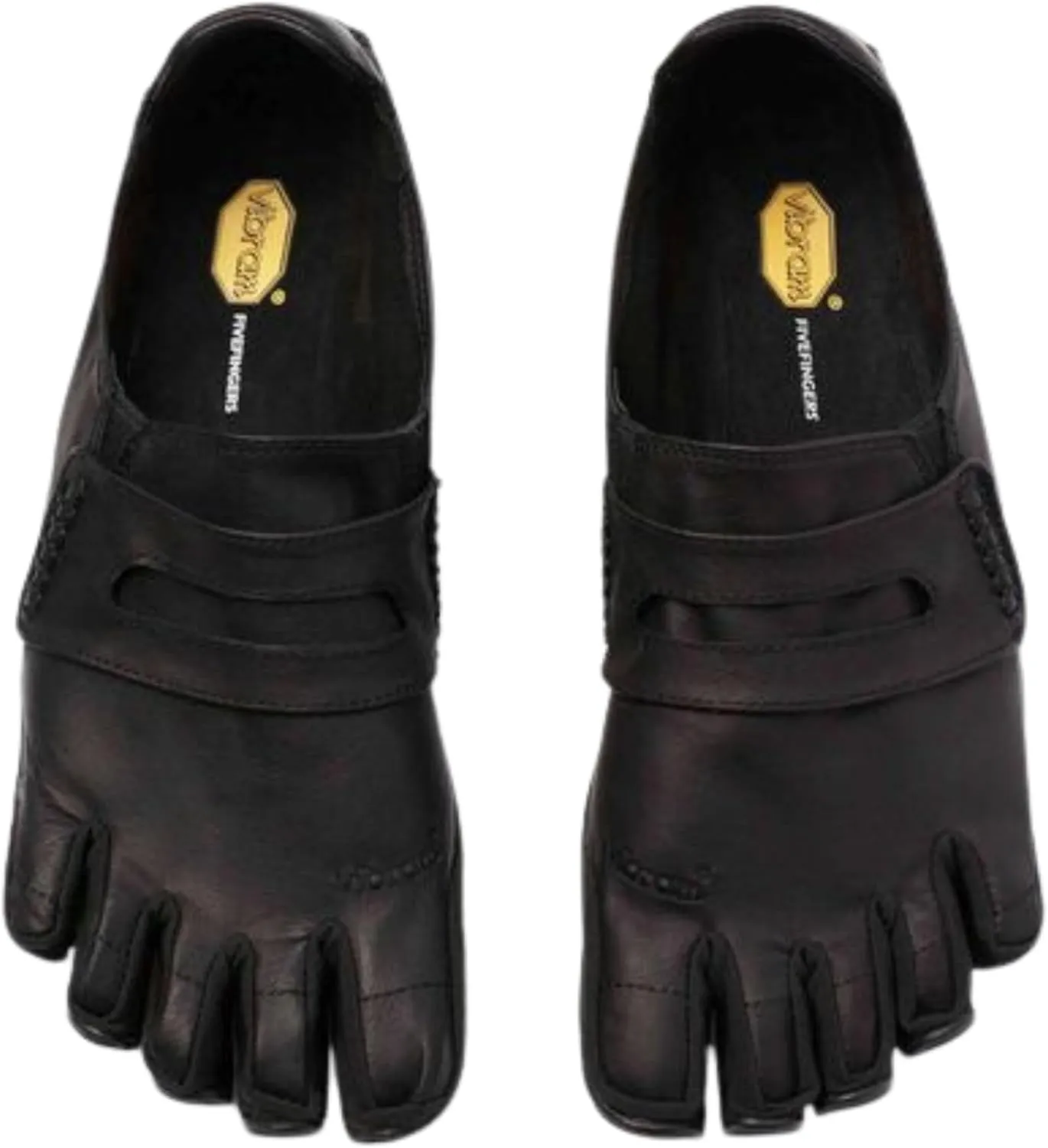 Vibram Men's FiveFingers CVT Leather Minimalist Casual Walking Shoe