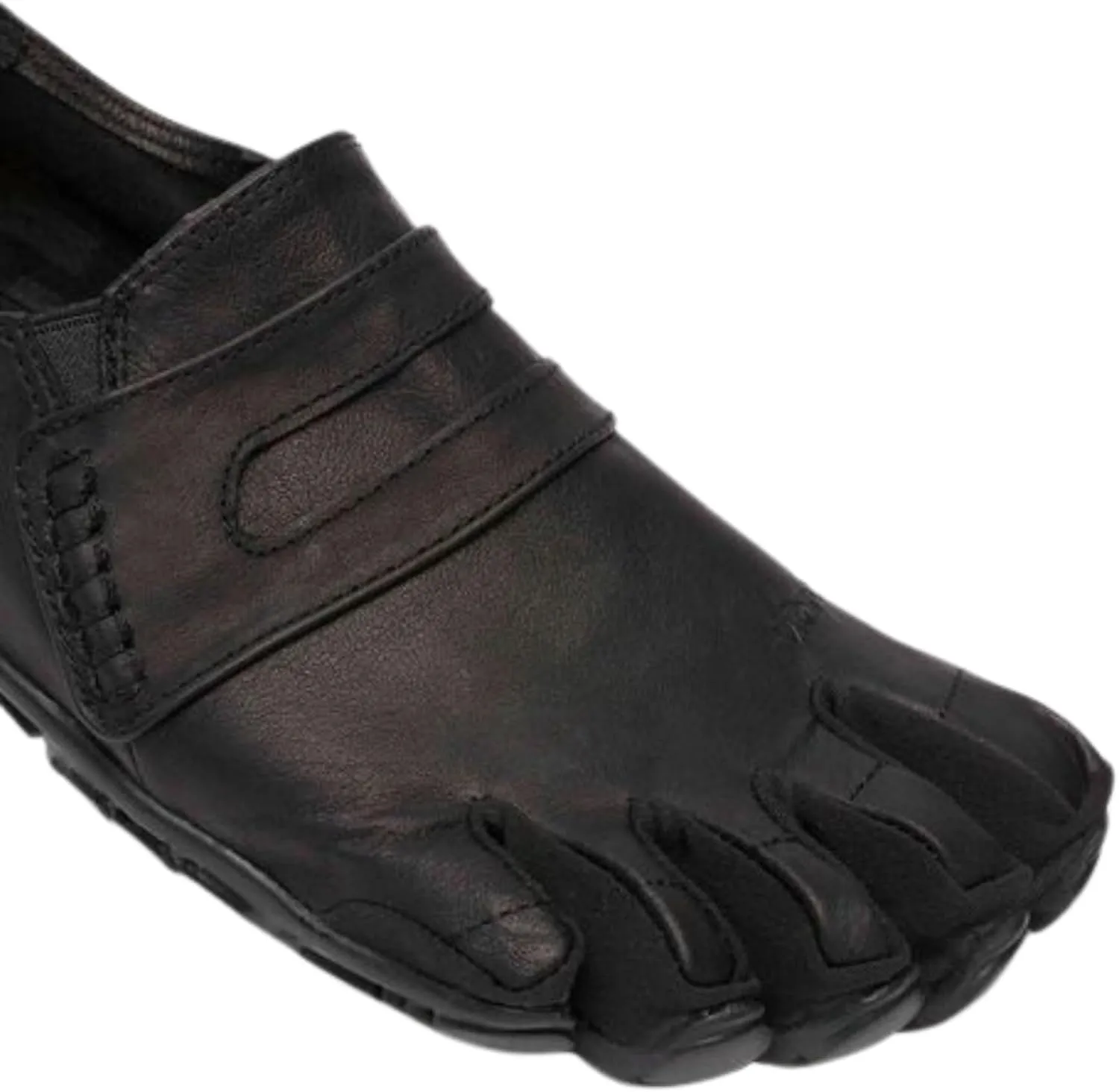 Vibram Men's FiveFingers CVT Leather Minimalist Casual Walking Shoe