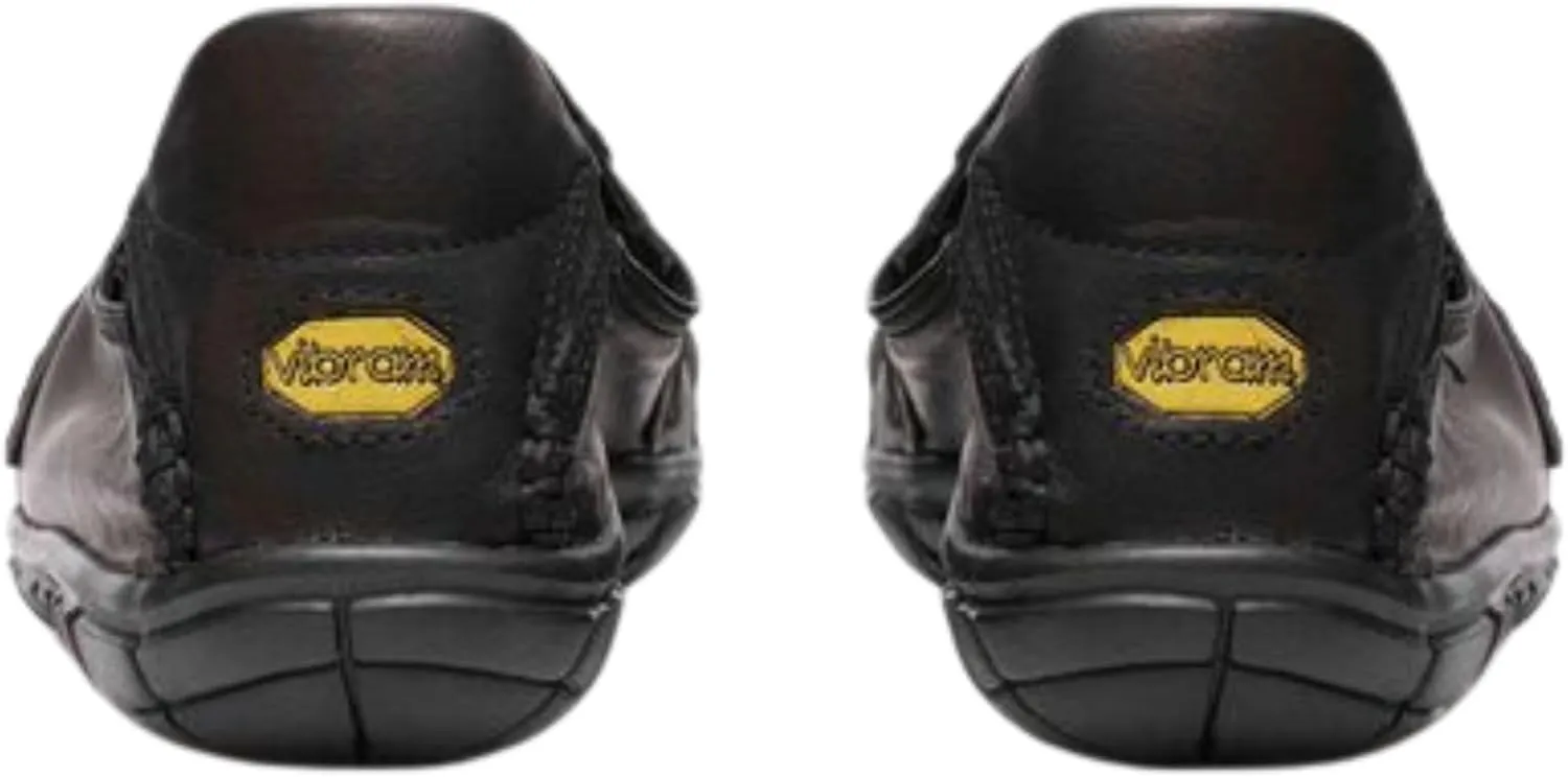 Vibram Men's FiveFingers CVT Leather Minimalist Casual Walking Shoe