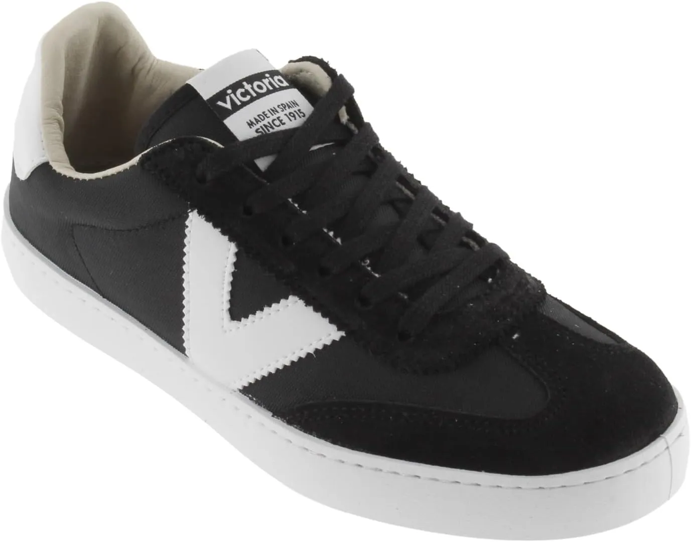 victoria Unisex-Adult Berlin Suede & Nylon Sneaker