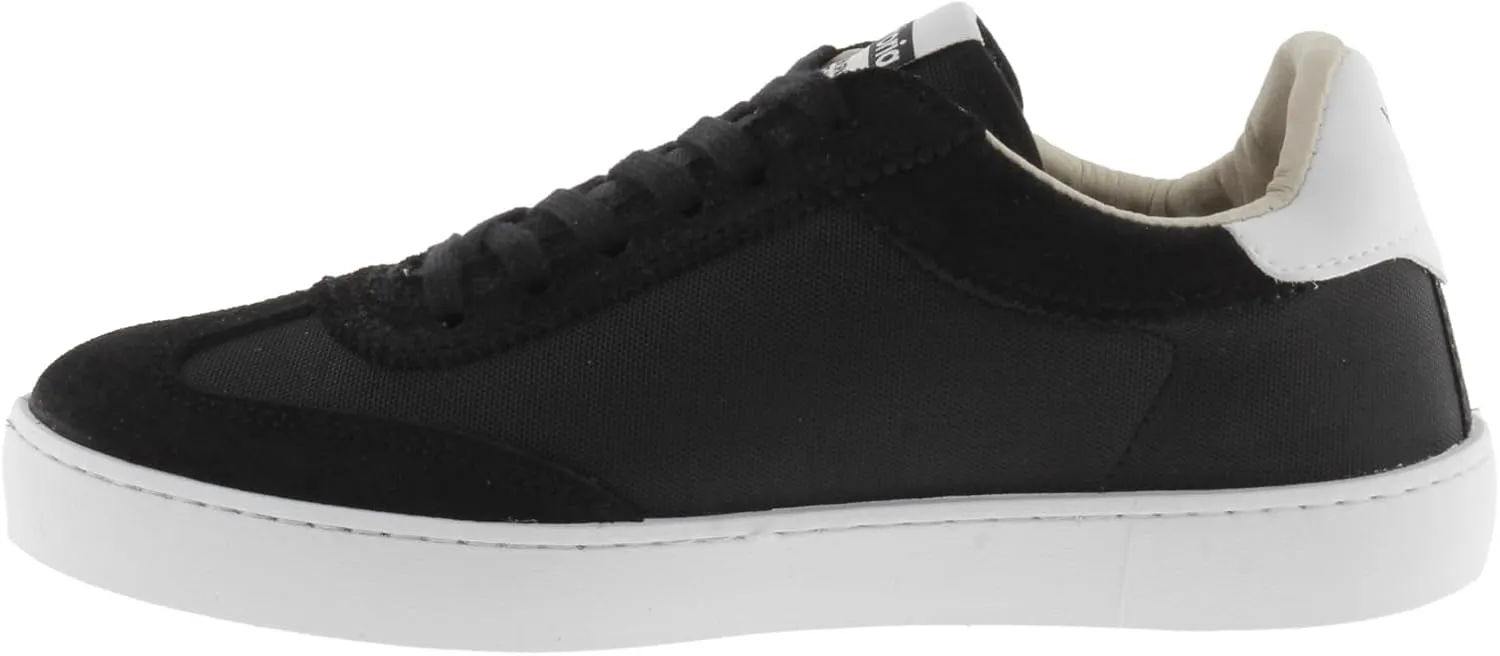 victoria Unisex-Adult Berlin Suede & Nylon Sneaker