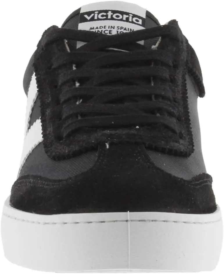 victoria Unisex-Adult Berlin Suede & Nylon Sneaker