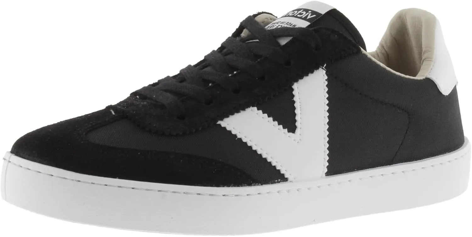 victoria Unisex-Adult Berlin Suede & Nylon Sneaker