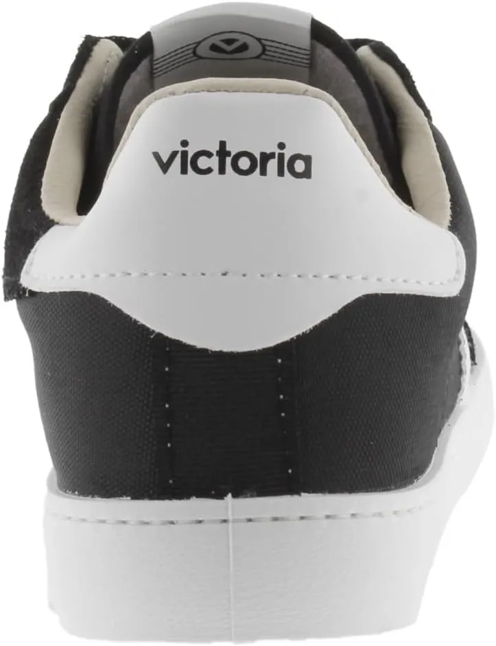 victoria Unisex-Adult Berlin Suede & Nylon Sneaker