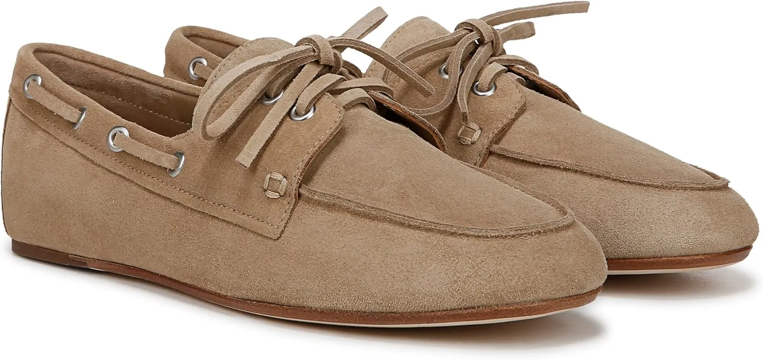 Vince Women's Marin Boat Shoe
