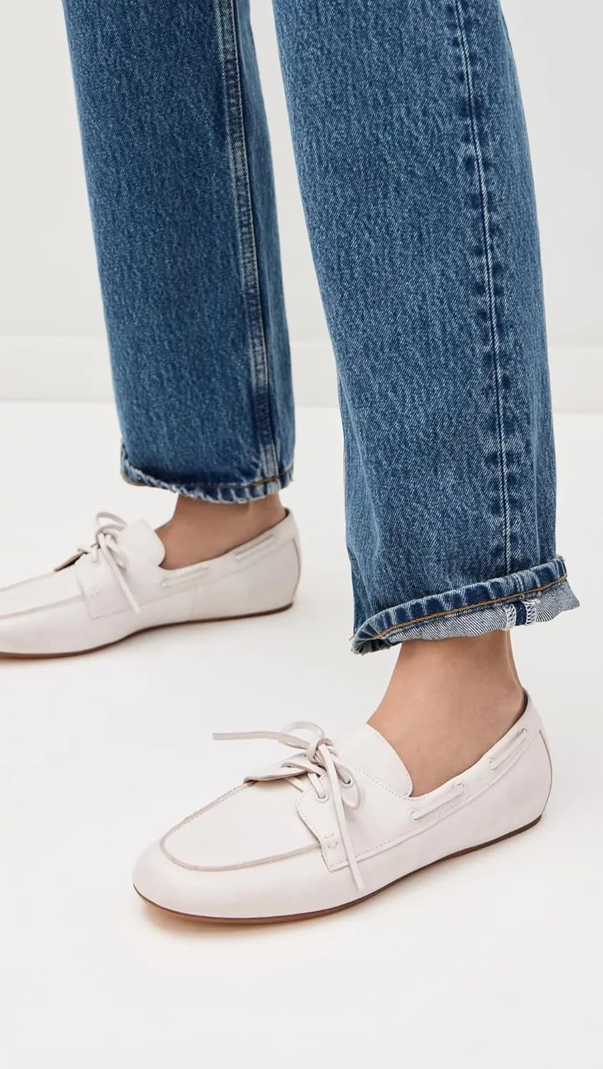 Vince Women's Marin Boat Shoes