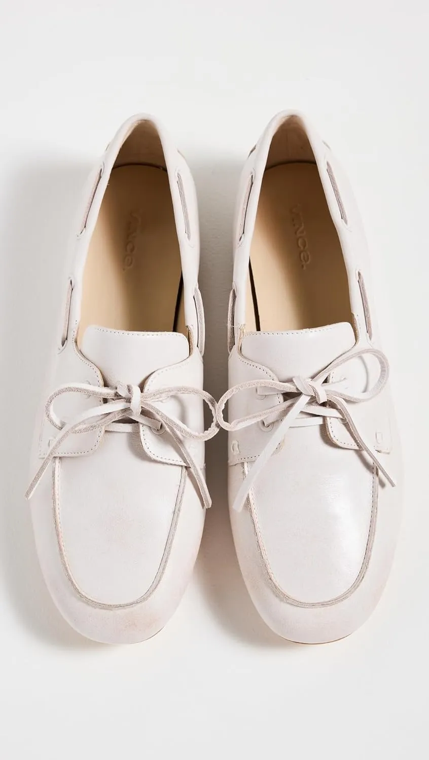 Vince Women's Marin Boat Shoes
