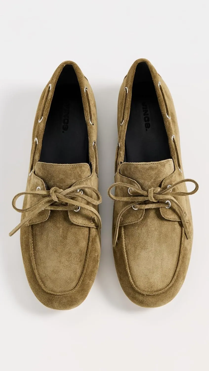 Vince Women's Marin Boat Shoes