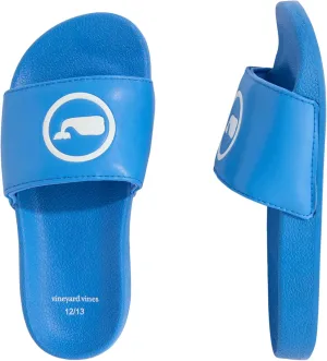 vineyard vines Boy's Whale Dot Pool Slides