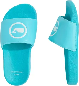 vineyard vines Boy's Whale Dot Pool Slides