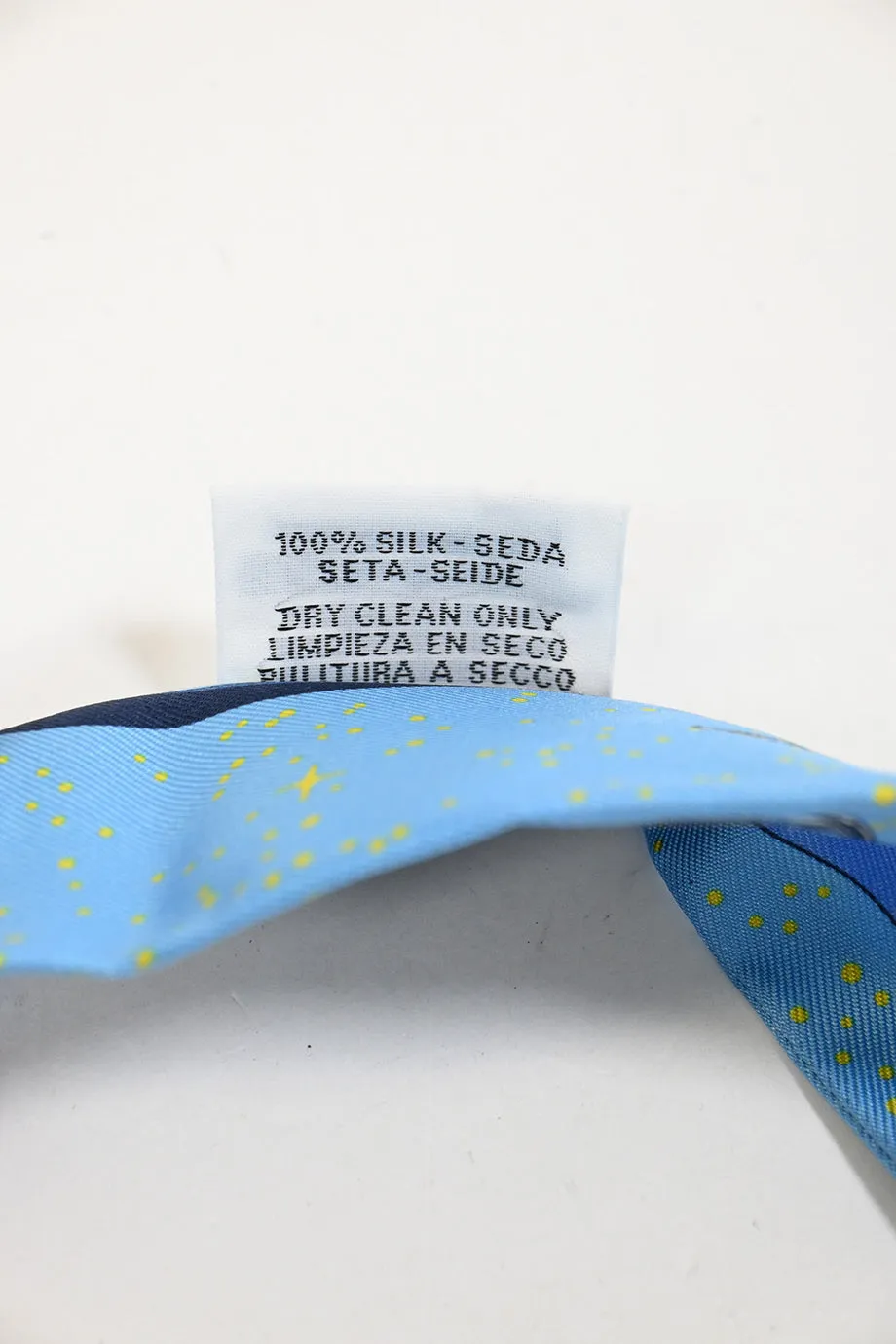 [WA5381] Hermès | Silk scarf