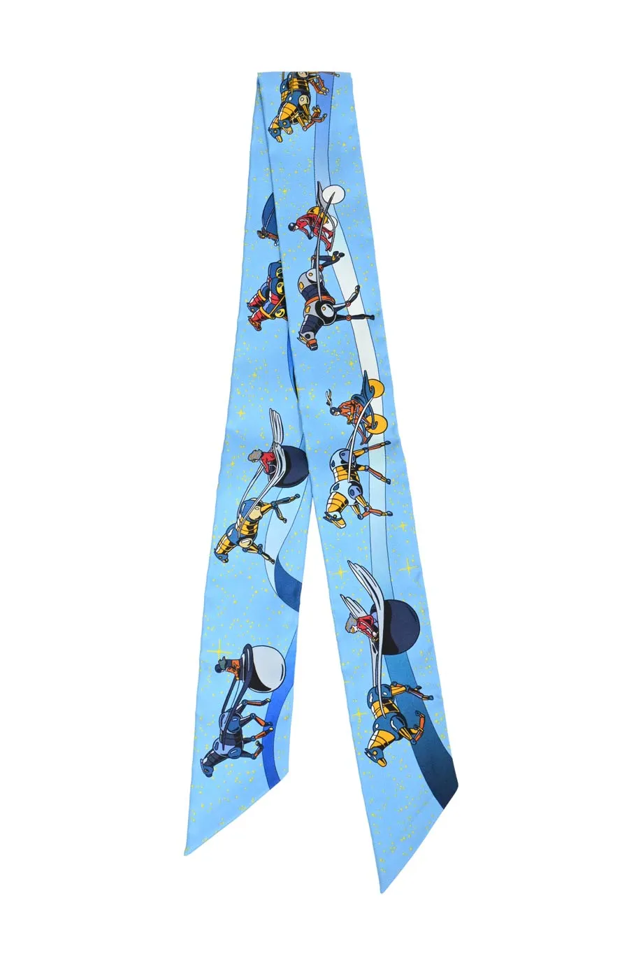 [WA5381] Hermès | Silk scarf