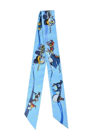 [WA5381] Hermès | Silk scarf