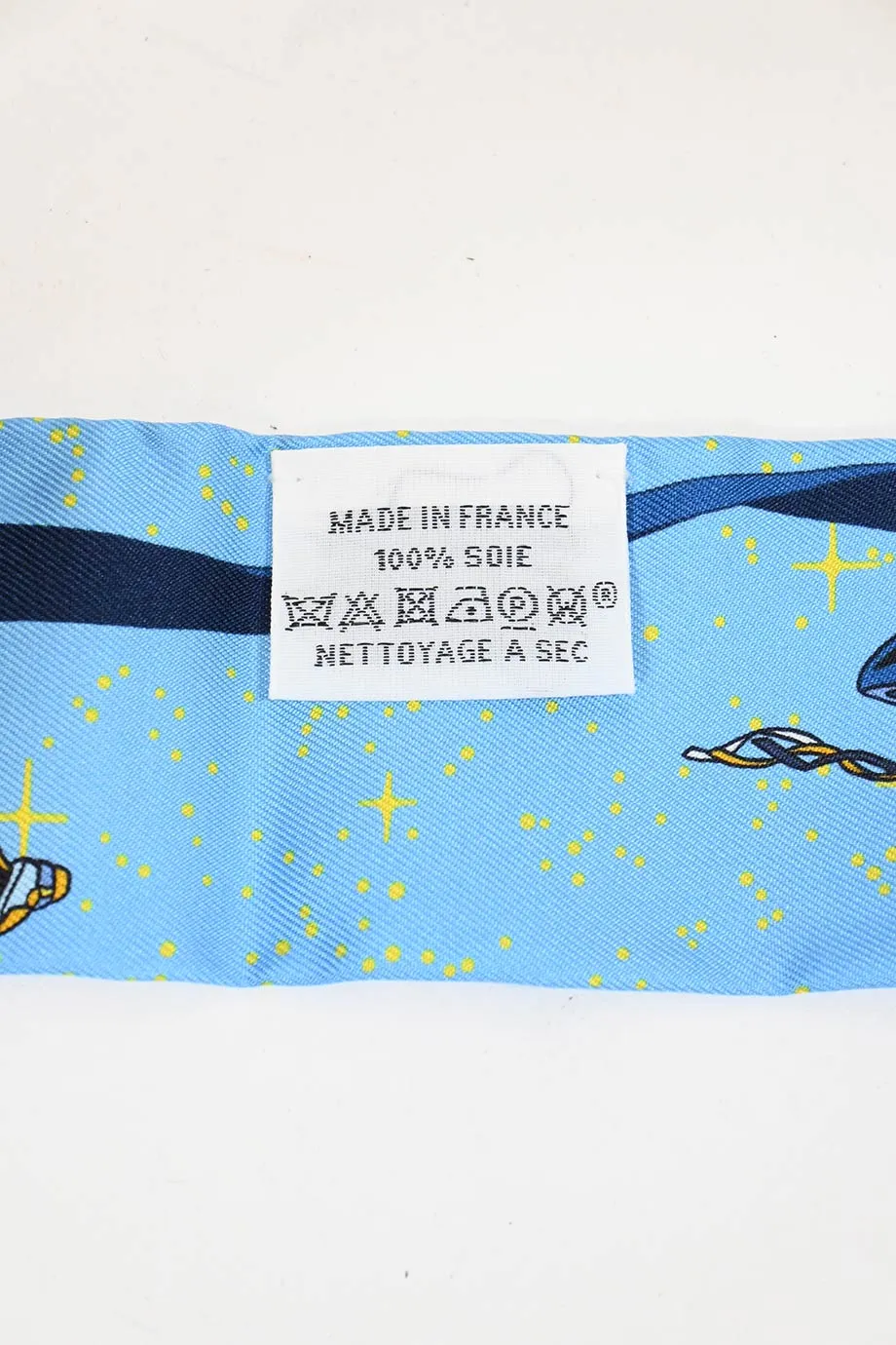 [WA5381] Hermès | Silk scarf