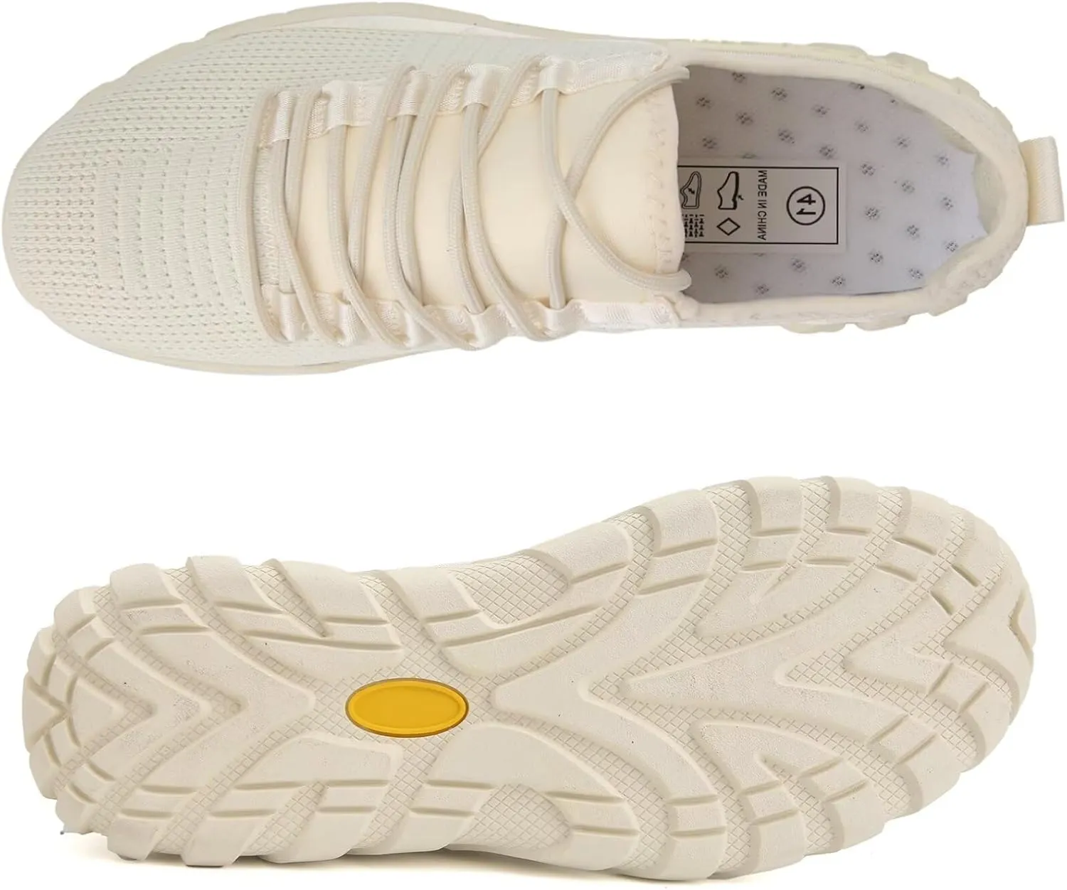 WateLves Rhinestone Sneakers for Women Chunky Slip On Walking Shoes Casual Fashion Tennis Workout Sneakers