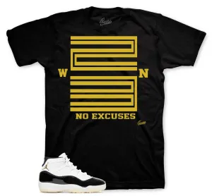 Win 23 T-Shirt - Retro 11 Gratitude Shirt