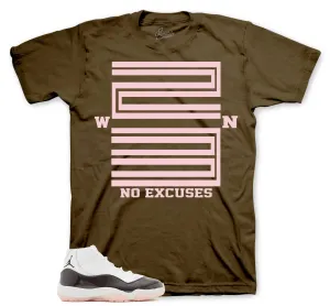 Win 23 T-Shirt - Retro 11 Neapolitan Shirt