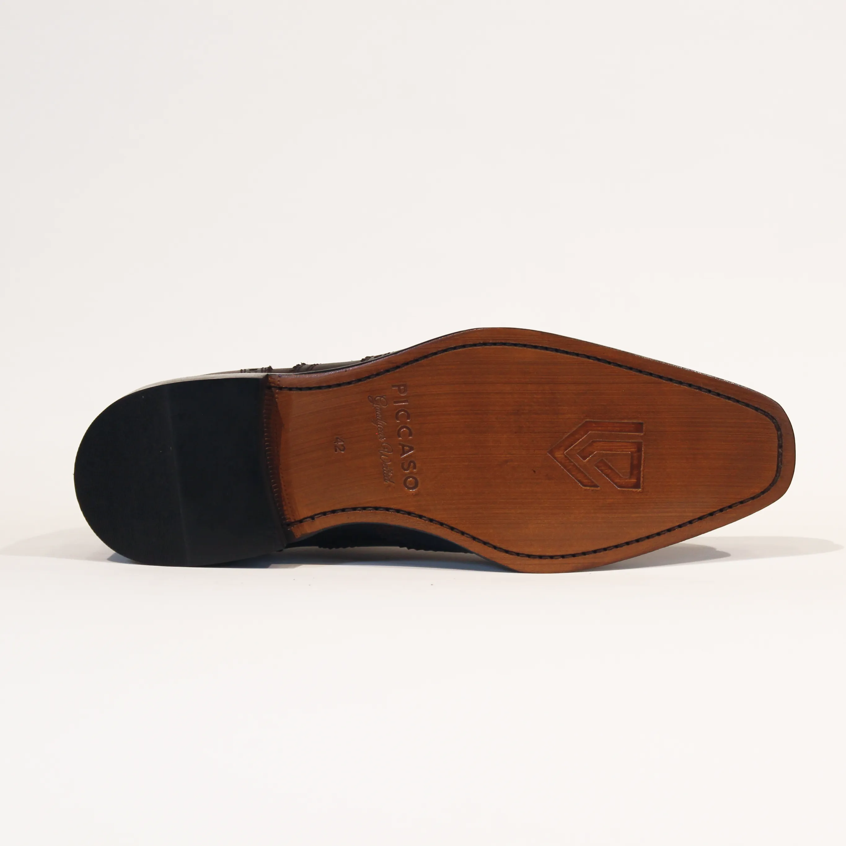 Wingtip Brogue Oxford Brown