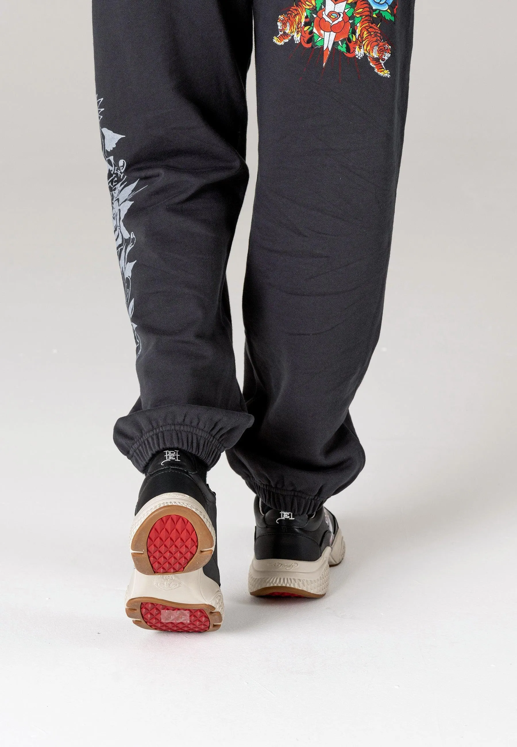 Womens Base Runner - Cross - Black
