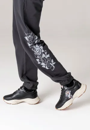 Womens Base Runner - Cross - Black