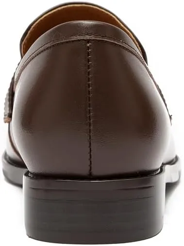 Women's Classic Flat Leather Penny Loafer