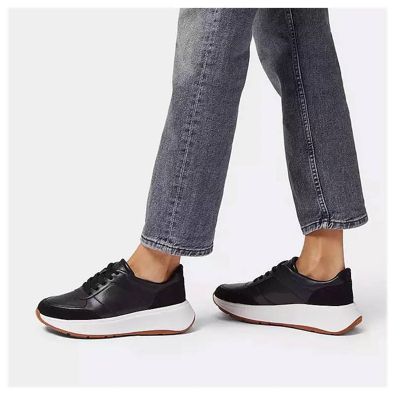 Women's FitFlop, F-Mode Flatform Sneaker