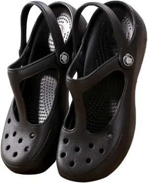 Womens Garden Clogs Shoes Sports Sandals Casual Slippers Indoor Slip on Beach Classic Water Shoes Quick Drying Mules Outdoor Shock Absorbing Perfect for Nurses & Doctors
