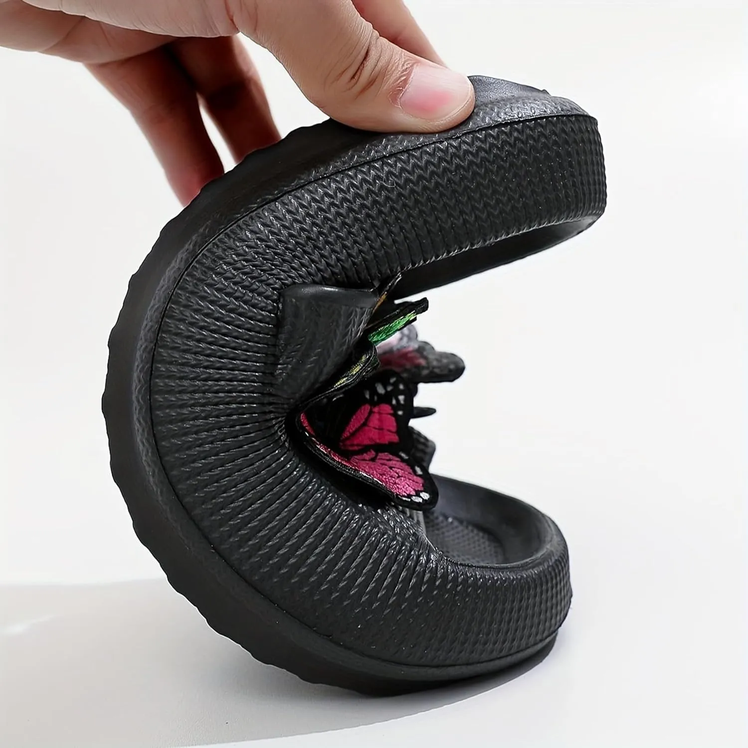 Womens Mens Cloud Slippers Pool Sliders Shower Shoes Beach Sandals Bathroom Slippers Thick Outsole Non Slip Comfy