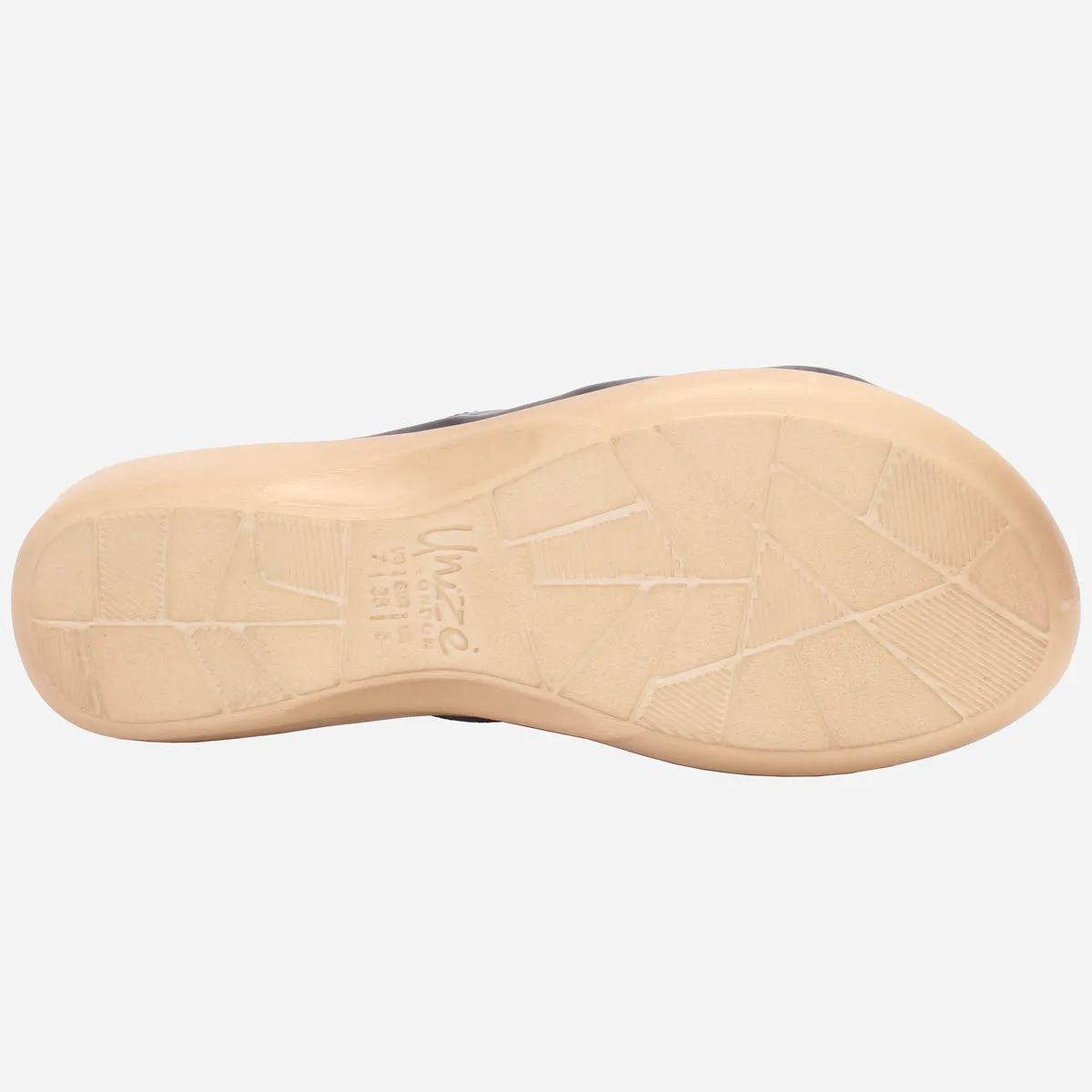 Women's "HUIX" Casual Everyday Wedge Slippers