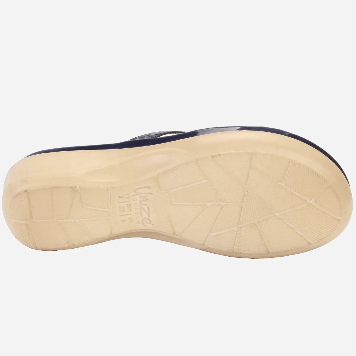 Women's "HUIX" Casual Everyday Wedge Slippers