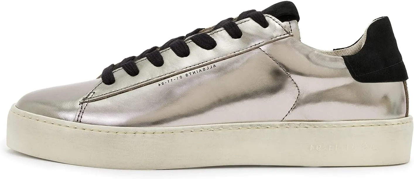 Women's Shana Met Sneaker Non Tech Athletic